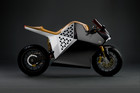 Mission One EV sport bike unveiled - 150 MPH, 150-mile range